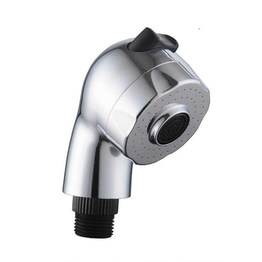 Смеситель для умывальника Наружный шланг Распылительная головка Шампуньная кушетка Напорная душевая головка Распылитель для парикмахерской Аксессуары для ванной