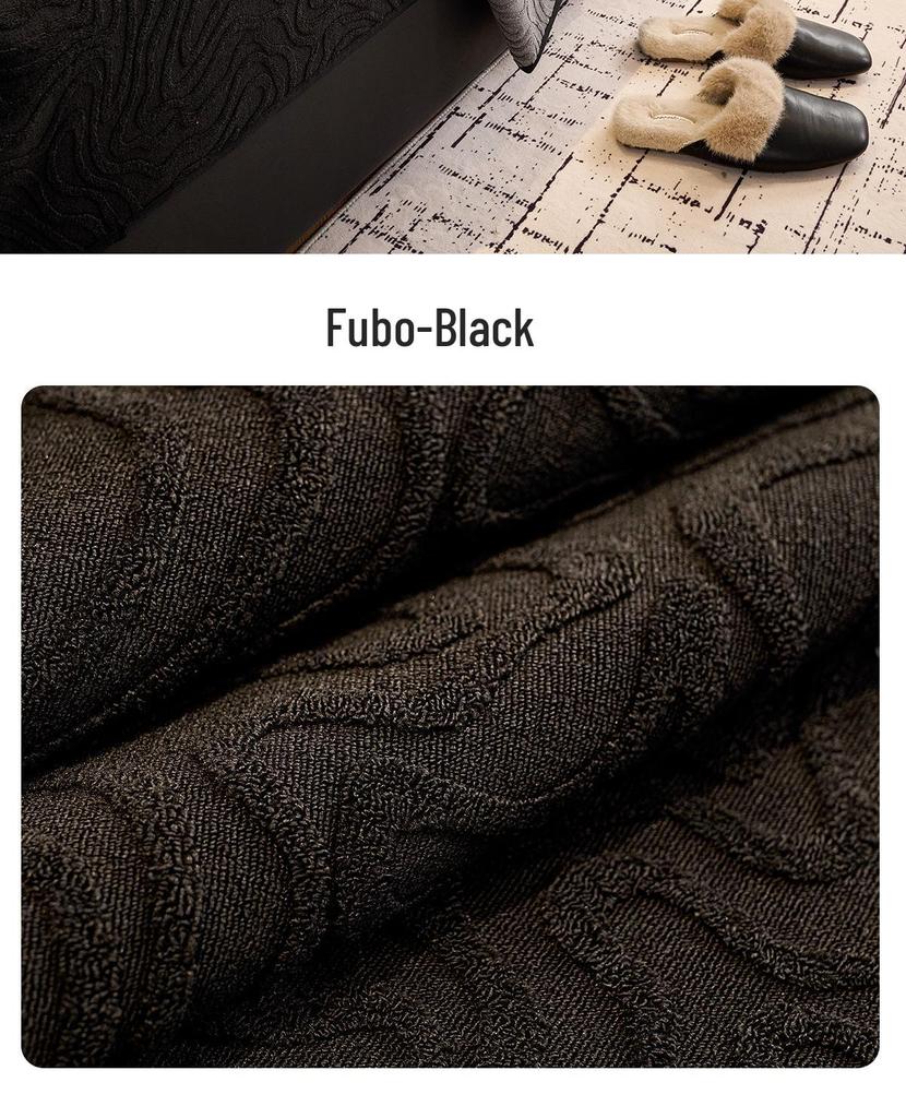 Универсальная противоскользящая подушка на диван из люксового велюра – Стиль четырех сезонов