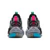 Anta Баскетбольные кроссовки Kids Irregular 3.0 Low Top Детские баскетбольные кроссовки Black Grey 312411114-4