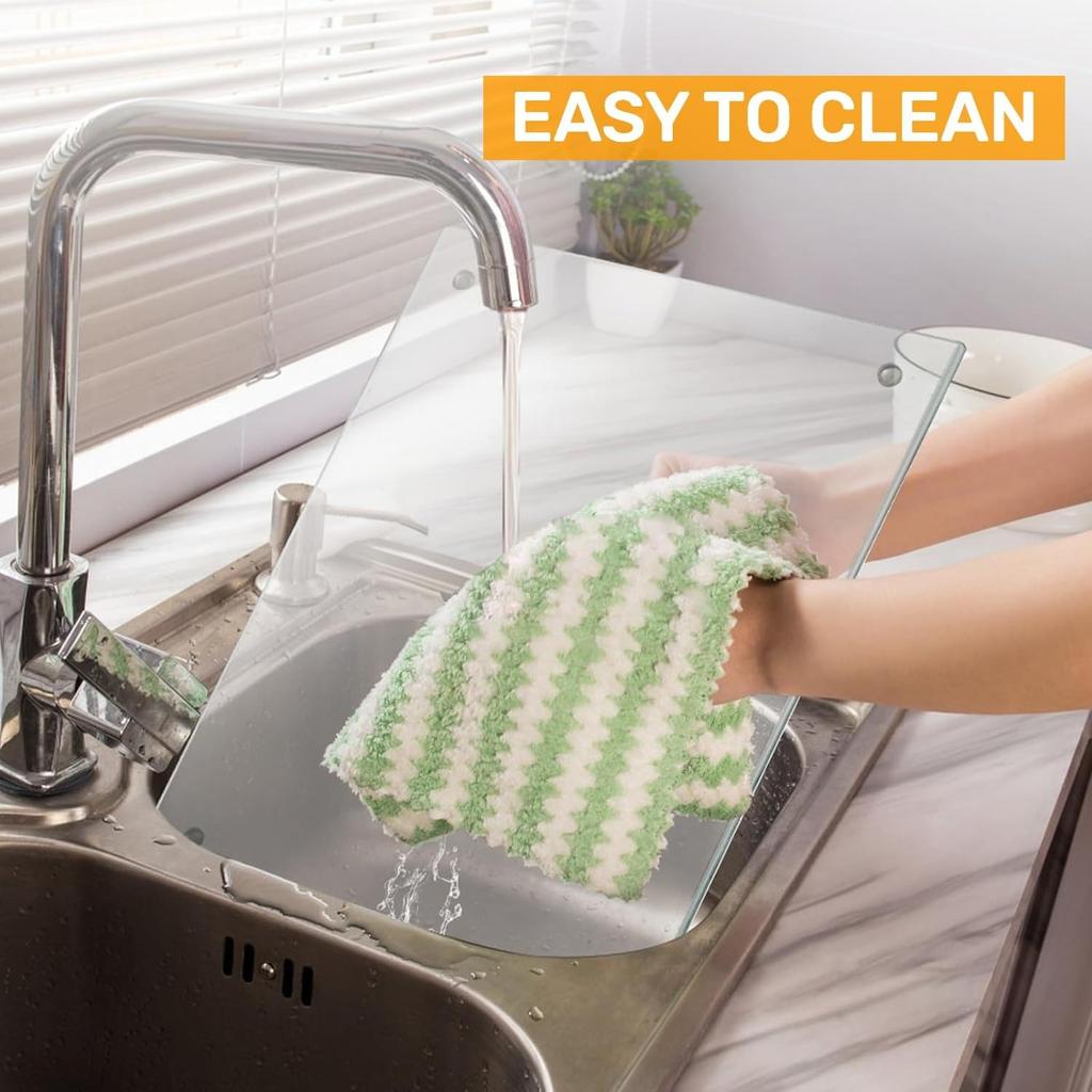 Акриловая разделочная доска Разделочные блоки 40 x 30 см Противоскользящий коврик Прозрачная разделочная доска для дома, кухни, столешницы, ресторана, овощей