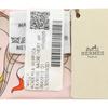 HERMES H064281S Twilly Twillyscarf silk Array