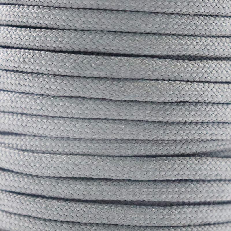 1Pc Umbrella Rope Jewelry Woven Rope Multi-functional Mountaineering Paratrooper Traction Rope Escape Life-saving Equipment Safety Umbrella Rope