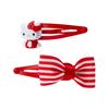 Hello Kitty Hairpin Set Red 488551