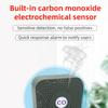 Tuya ZigBee CO Detector Portable Carbon Monoxide Tester Multifunctional Carbon Monoxide Concentration Test Meter