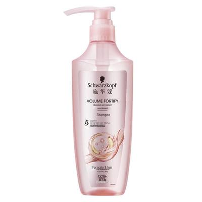 Шампунь для объема и укрепления Schwarzkopf