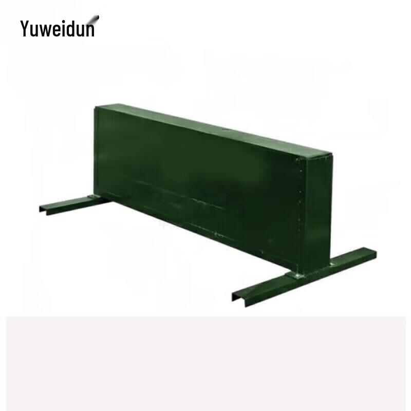 Tactical Training Obstacle Wall