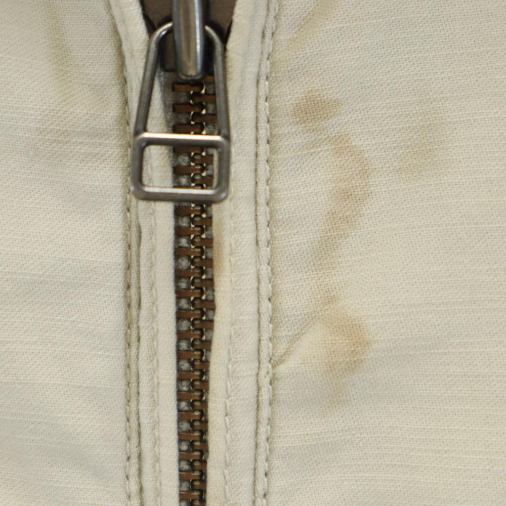 AVIREX Куртка на молнии L Серо-бежевая Женская Б/у