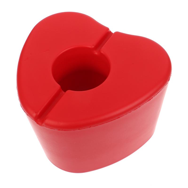 Мини-тренажер по оказанию первой помощи в форме сердца, обучающий инструмент для тела, медицинский манекен, манекен для ухода за больными, модель обучения, модель