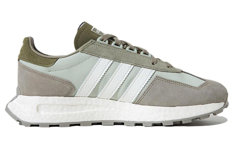 Мужские кроссовки Adidas Retropy E5 'Серый Оливковый'