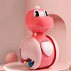 Мультяшный Олененок Скользящий Тамблер Игрушка Креативный Тамблер Качающаяся Игрушка Настольные Украшения