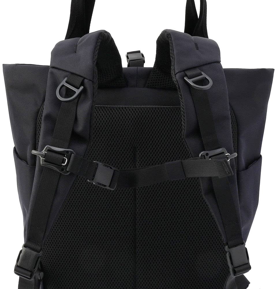 Назад MFC 2WAY PACK WR Черный Свободный Размер [Брифинг] Мужской