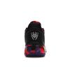 Adidas ДОН. Выпуск #2 Мужские кроссовки Made In China Collection Black Core-Black Scarlet G55791
