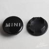 For mini fa14pcs 54mm Car Wheel Center Hub Cap Stickers For MINI Cooper S Works JCW One R50 R52 R53 R55 R56 R57 R58 R59 R60 R61 Accessories