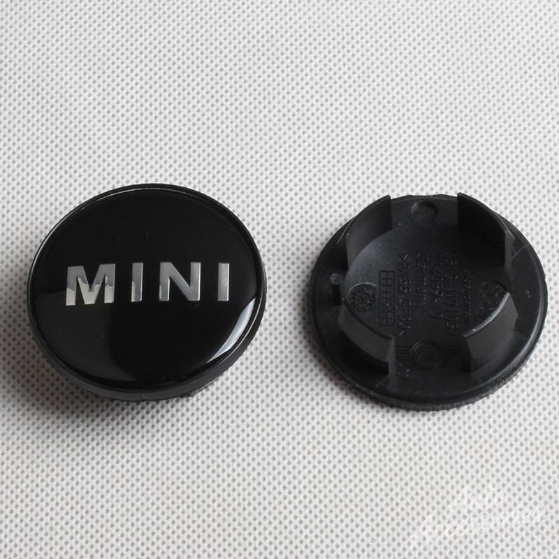 For mini fa14pcs 54mm Car Wheel Center Hub Cap Stickers For MINI Cooper S Works JCW One R50 R52 R53 R55 R56 R57 R58 R59 R60 R61 Accessories