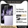 For Xiaomi MI MIX Flip 5G Glass IMAK 3D Curved Full Screen Tempered Glass Film