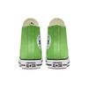 Converse Chuck Taylor All Star High Top Canvas Sneakers Unisex Sneakers Green White 172687C