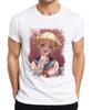Himiko Toga Schoolgirl Seifuku Yandere Unisexga Portrait Vampire Unisexs TShirt