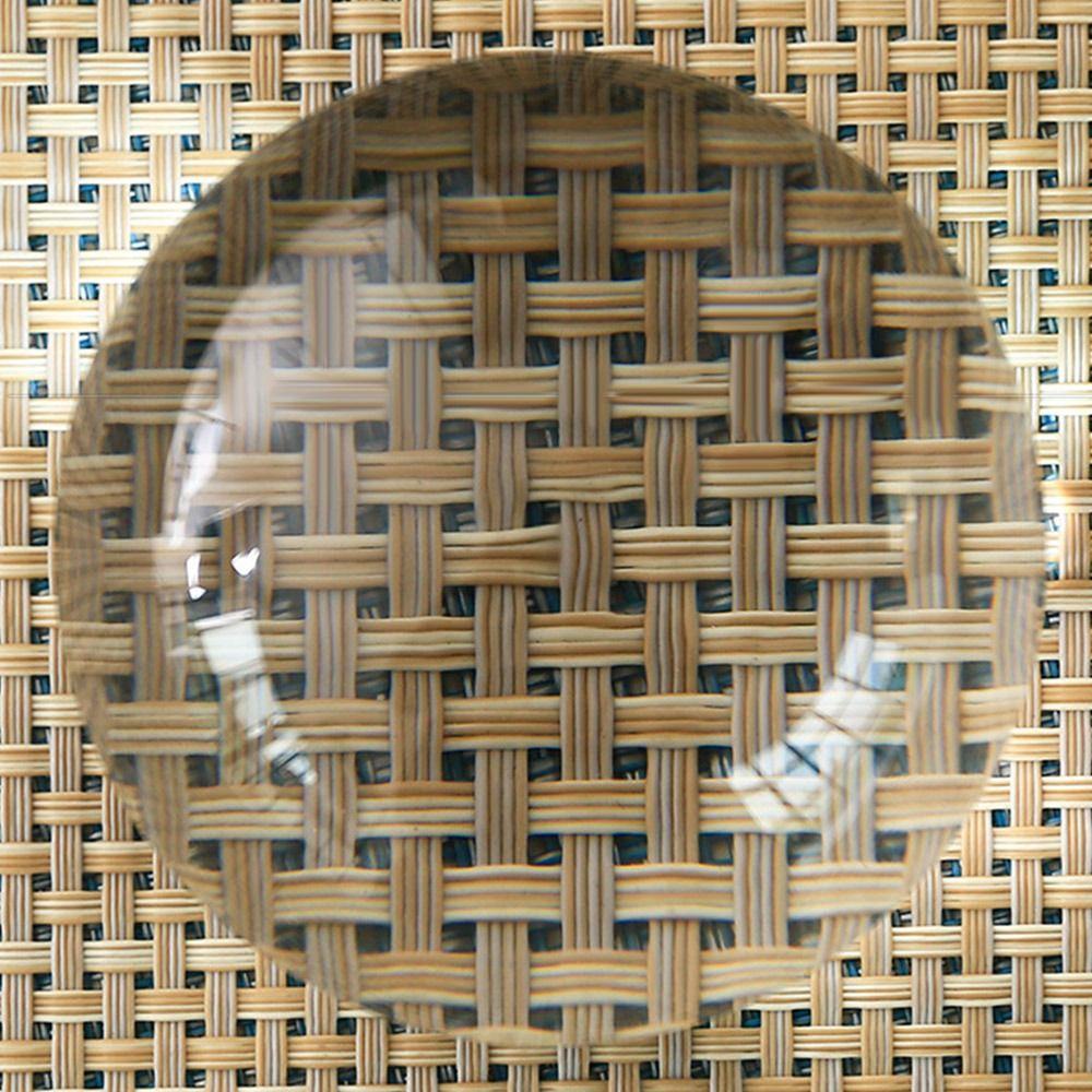 All Optical Table Round Paper Weight Desktop Magnifier Reading Magnifying Glass Acrylic Magnifying Lens