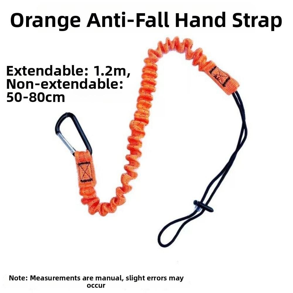 3 Colors Climbing Working Anti-Falling Rope 50~80cm Aerial Work Tool Climbing Accessories