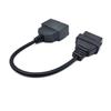 New For TOYOTA 22pin To 16pin Female Obd2 Cable OBD1 To OBD2 Connect Cable Adapter Cable.