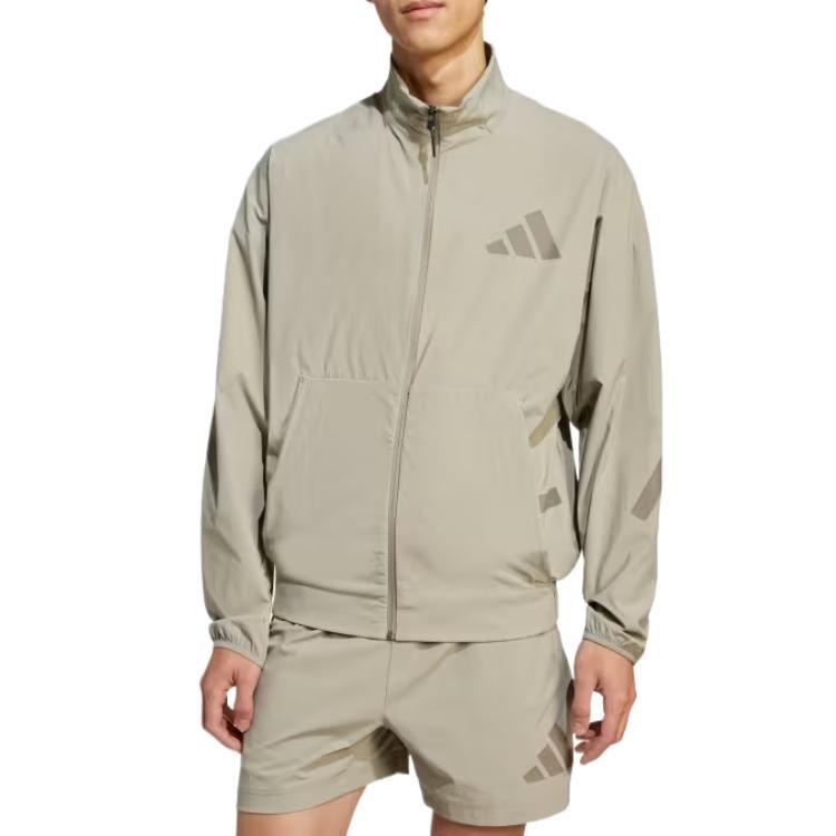 adidas Бомбер на молнии JN9028