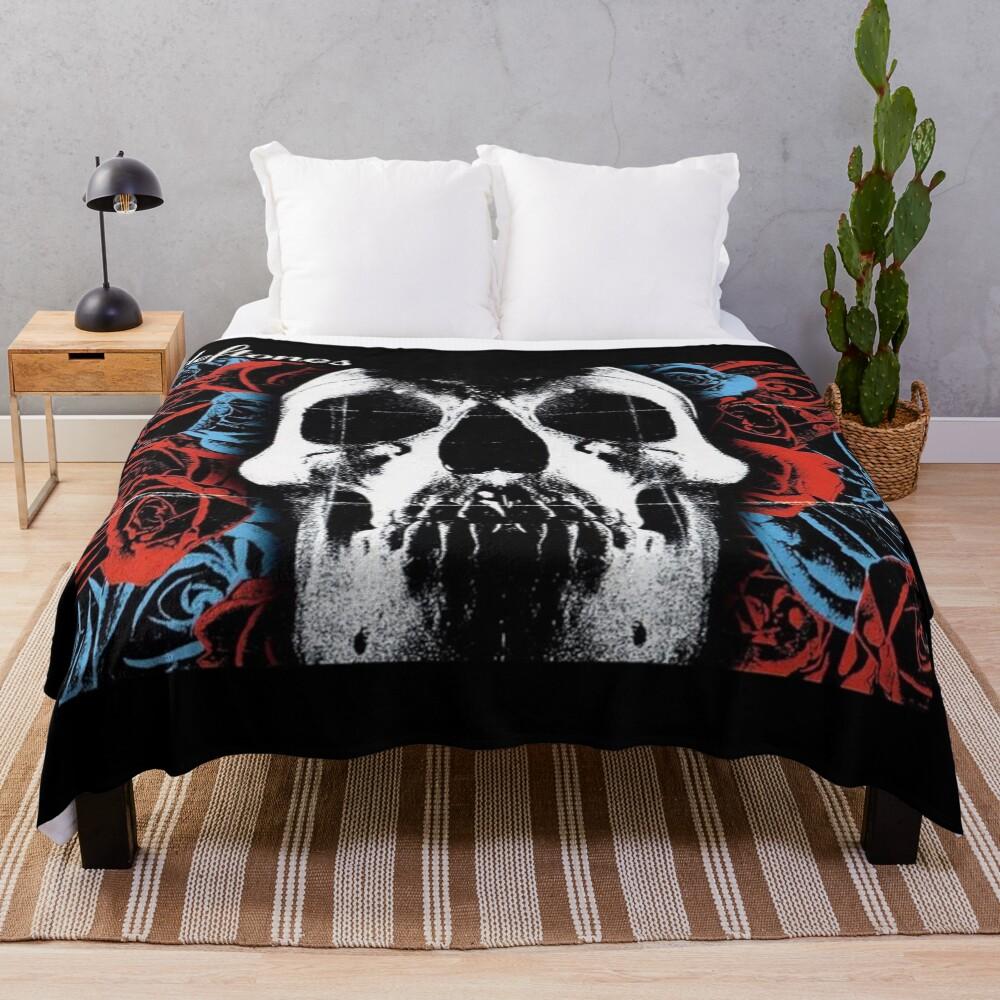 Iconic and Best Throw Blanket