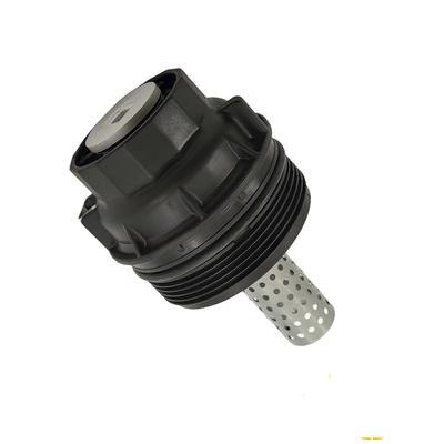 Крышка масляного фильтра Подходит для:Toyota Land Cruiser Sequoiq 2007-Тундра 2006- OE:15650-38010