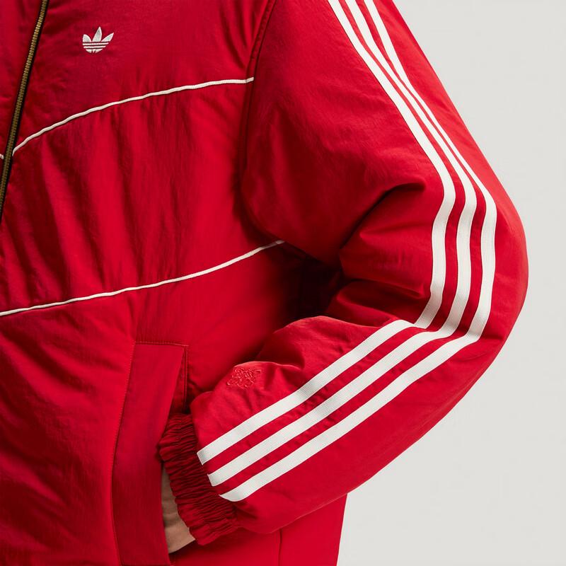 adidas Мужская двусторонняя стеганая куртка Originals LNY KT0639