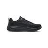 Skechers Go Walk Flex Кожаные Удобные Универсальные Низкие Повседневные Кроссовки Мужские Черные 216499-BBK