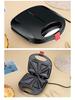 European Standard Electric Sandwich & Waffle Maker for Breakfast and Light Meals