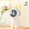 1PC New Astronaut Clock Piggy Bank Piggy Bank High-end Children's Day Gifts Cute Little Ornament Clock