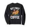 Dassai Coffee Sweatshirt