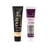Tonal Cream "Delicate", Tone 02 Natural, 35ml & Anti Pigmin Cream-balm for Freckles, Pigment Spots