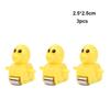 Electronic Penguin Duck Climbing Toy Light Musical Slide Track Coaster  Children Fun Toy
