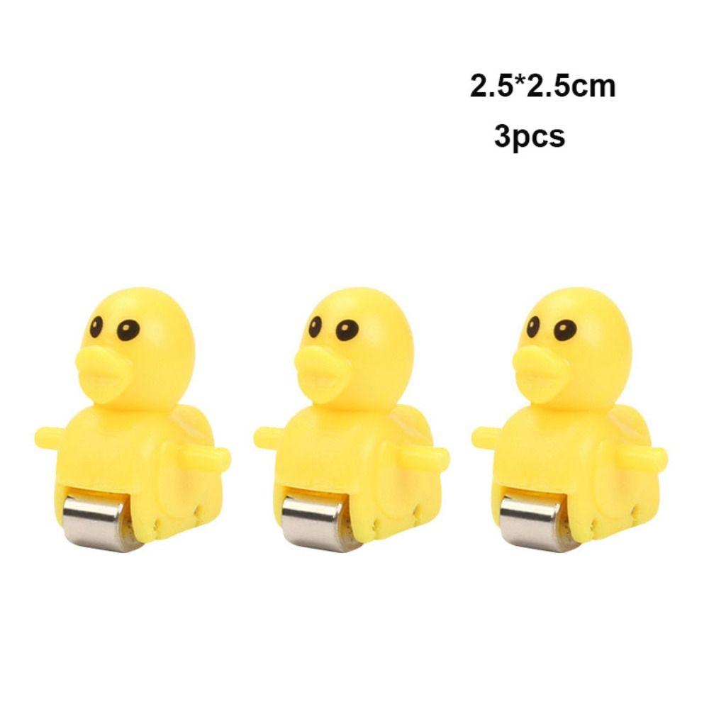 Electronic Penguin Duck Climbing Toy Light Musical Slide Track Coaster  Children Fun Toy