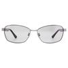 Sunglasses SPLG36J 568N 60 2023 Model ORIGINS Metal Full Rim Square Titanium [Police] Men's