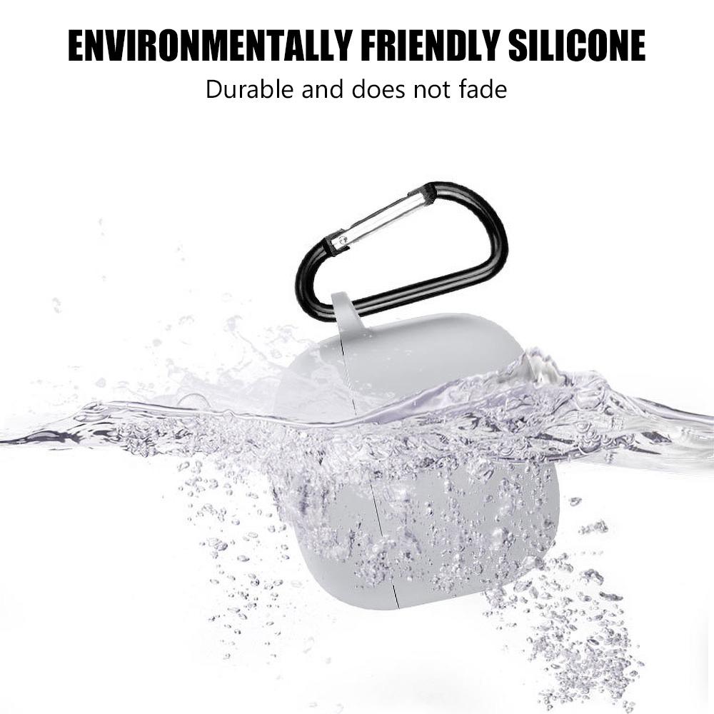 Для Airpods 4 защитный чехол силиконовый беспроводные наушники матовый Macaron сплошной цвет TPU окрашенный защитный чехол Air Pods 4