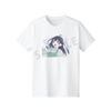 TV Anime "Rent-A-Girlfriend" Yaemori Mini Lette Graph T-shirt Women's XXL Size