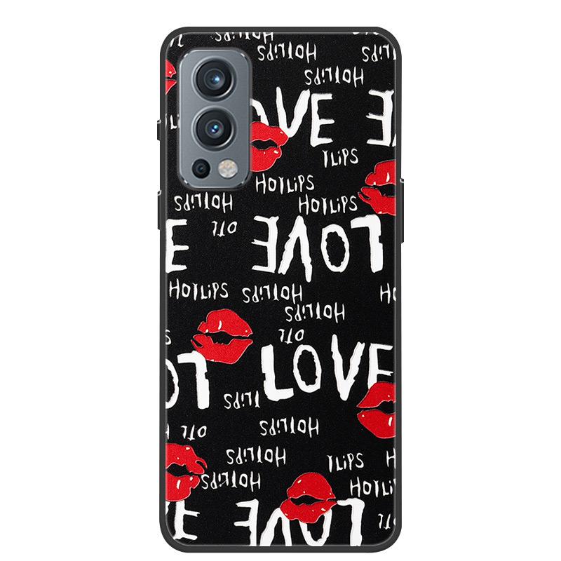 For Oneplus Nord 2 5G Case 3D Dragon Emboss Soft TPU silicone Back Cover Case For Oneplus Nord2 5G One Plus Nord 2 Coque Bumper