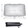 Car Windshield Sunshade Car Front Windshield Sunshade Sun Protector Heat Insulation Sunshaded Portable Sun Umbrella