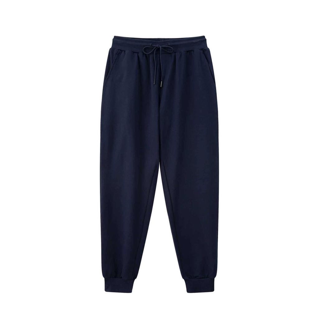 Спортивные брюки унисекс с бархатной подкладкой AG35 350 г для осени и зимы