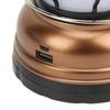 LED Camping Lantern USB Rechargeable Solar Powered Camping Light for Emergency Hiking Home