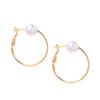 Glammuse Pearl Ring Earring