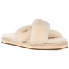 UGG Comfortable Casual Fur Slippers Women Slippers Natural 1138116-NAT