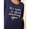 Ночная рубашка Triumph Nightdresses NDK 03 LSL X