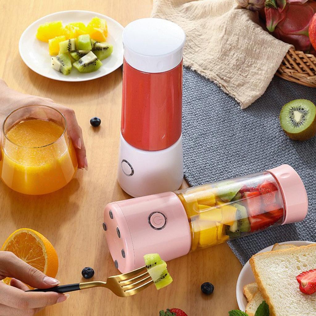 Портативная многофункциональная соковыжималка, маленькая домашняя соковыжималка, электрическая соковыжималка, подарок