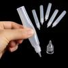 5PCS Plastic Scrapbooking Craft Tool Needle Squeeze Bottle Paper Quilling Glue Applicator