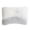 Sylphys Cervical Pillow, Pipe Design, Supports Straight Neck, Adjustable Height, Washable, Deodorizing, Comfortable Sleep Pillow, 35x50cm