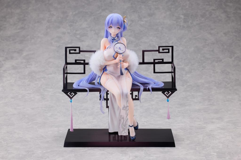 Alphamax Azur Lane Rodney Perfect Good Man масштабная ПВХ окрашенная готовая фигурка вер.. 1/7