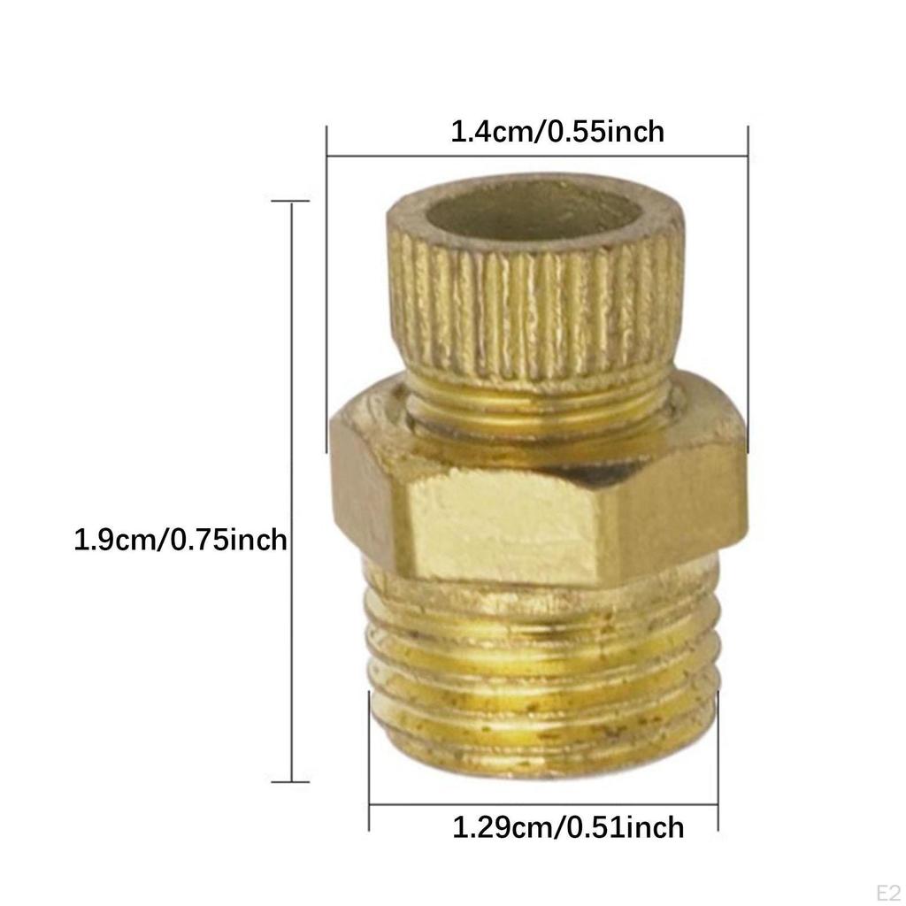 4 шт. сливной клапан для воздушного компрессора, профессиональная запасная часть премиум-класса